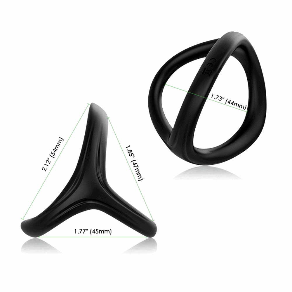 2in1 Cock Ring - Michelle Selection - #tag1# - #tag2#