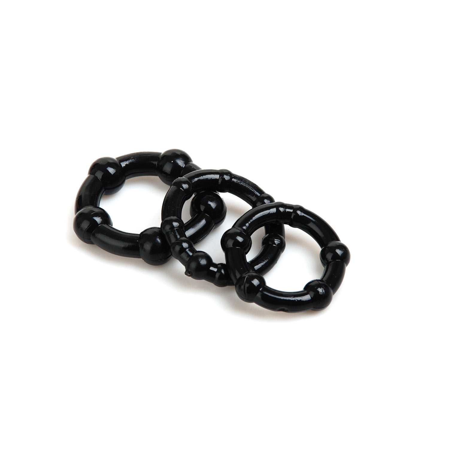 3pz Silicone Cock Ring set - Michelle Selection - #tag1# - #tag2#