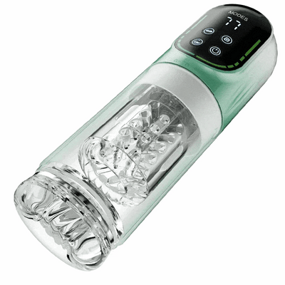 Paradise Touch 5-in-1: The Ultimate Male Massager