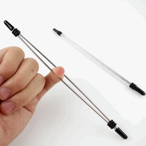 Adjustable Steel Bars - Nipple Clamps - Michelle Selection - #tag1# - #tag2#