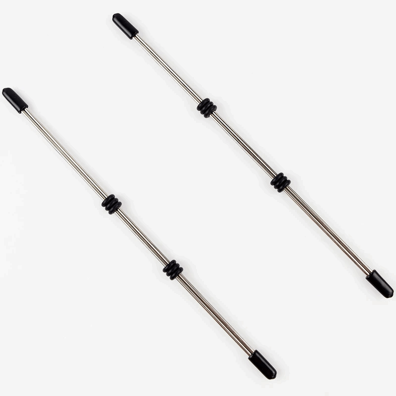 Adjustable Steel Bars - Nipple Clamps - Michelle Selection - #tag1# - #tag2#