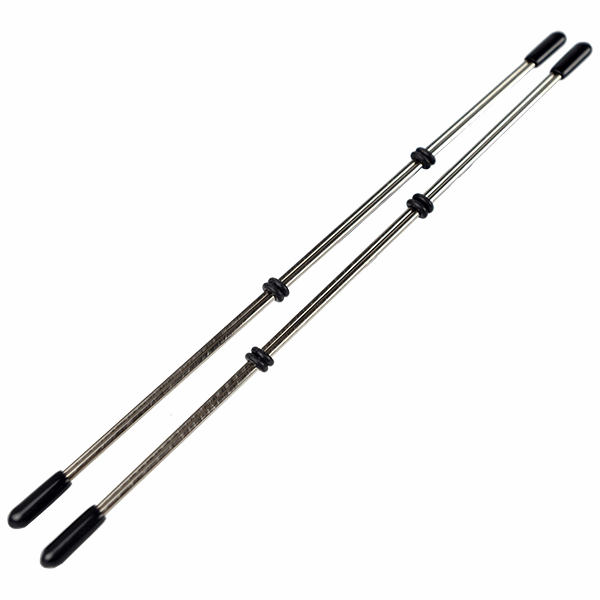 Adjustable Steel Bars - Nipple Clamps - Michelle Selection - #tag1# - #tag2#