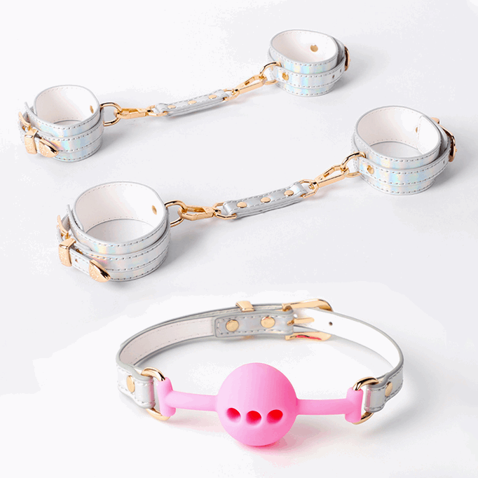 BDSM Toy Tote - Michelle Selection - #tag1# - #tag2#