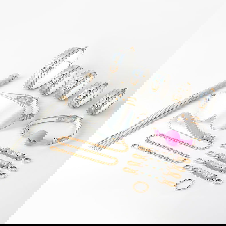 BDSM Toy Tote - Michelle Selection - #tag1# - #tag2#