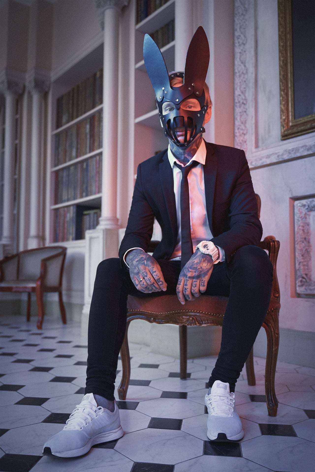 Bad Bunny - Michelle Selection - #tag1# - #tag2#