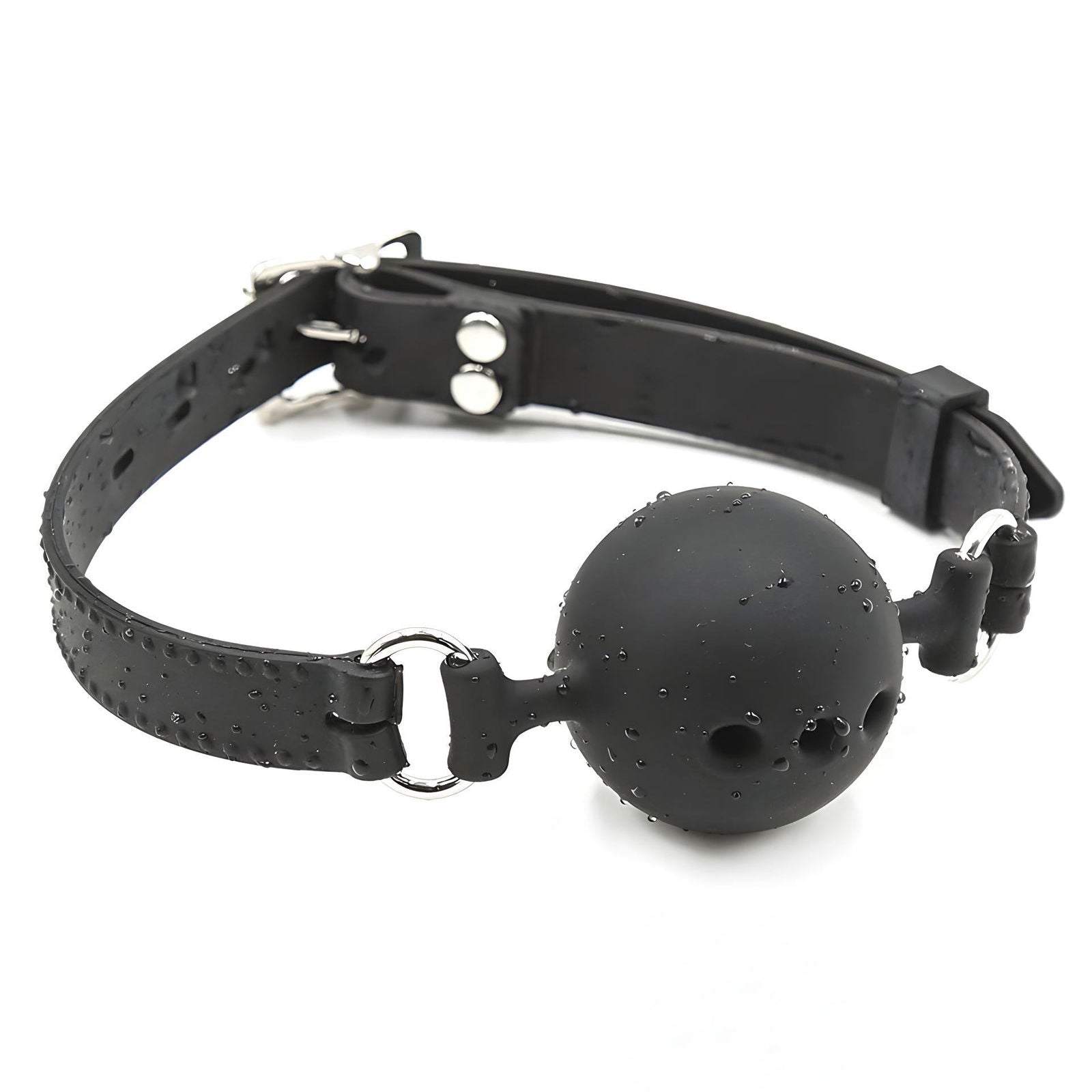 Ball Gag - Black - Michelle Selection - #tag1# - #tag2#