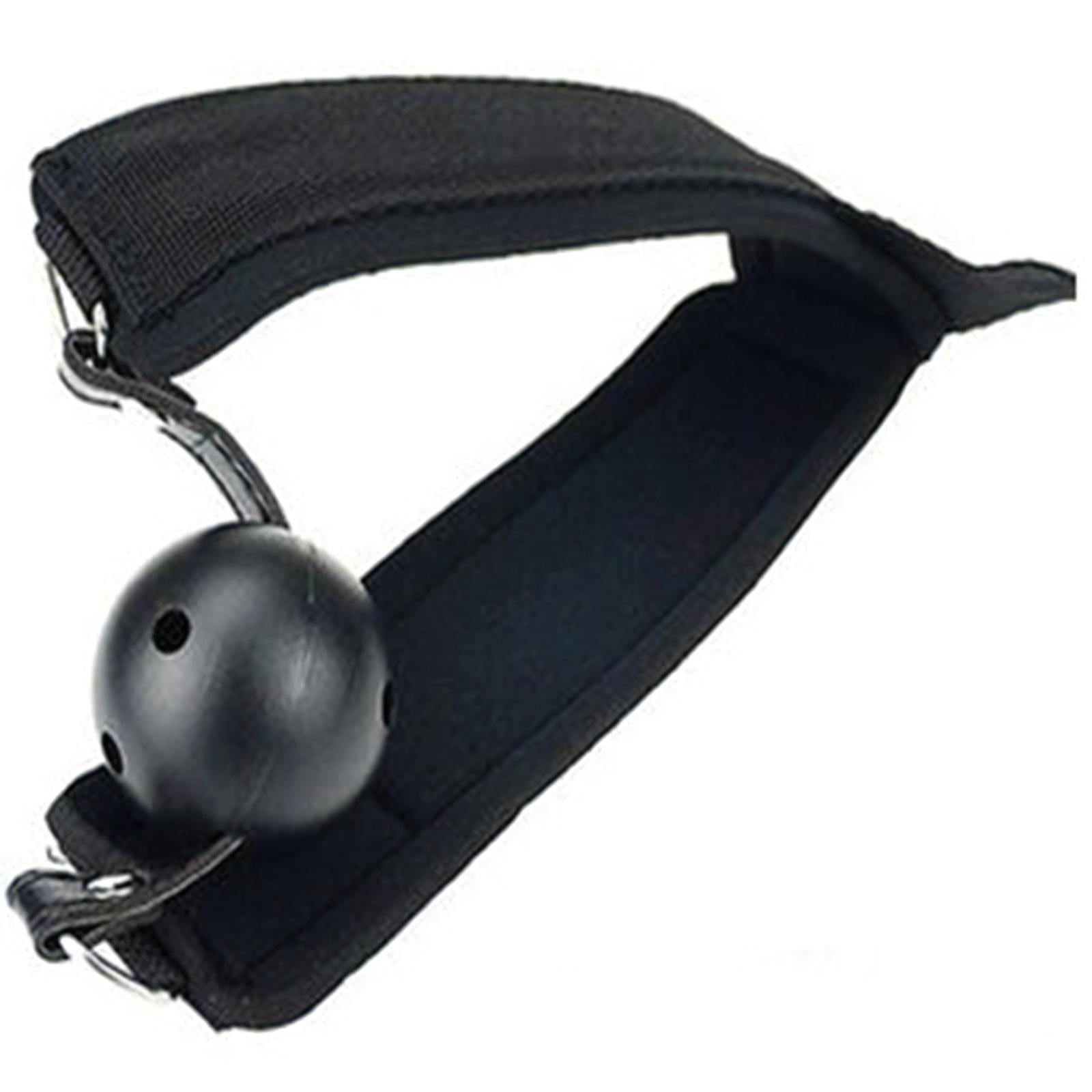 Ball gag and handcuffs binding - Michelle Selection - #tag1# - #tag2#