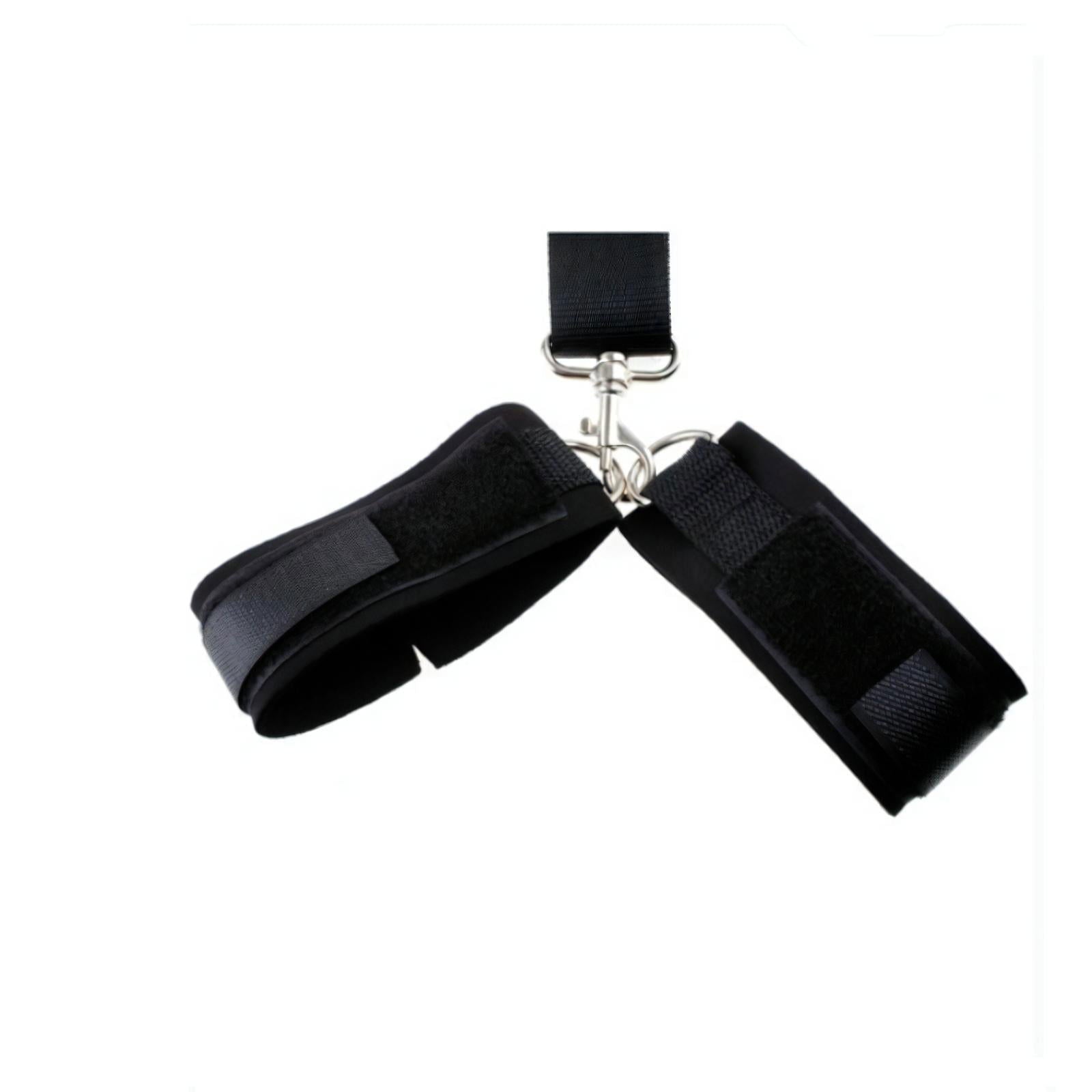 Ball gag and handcuffs binding - Michelle Selection - #tag1# - #tag2#