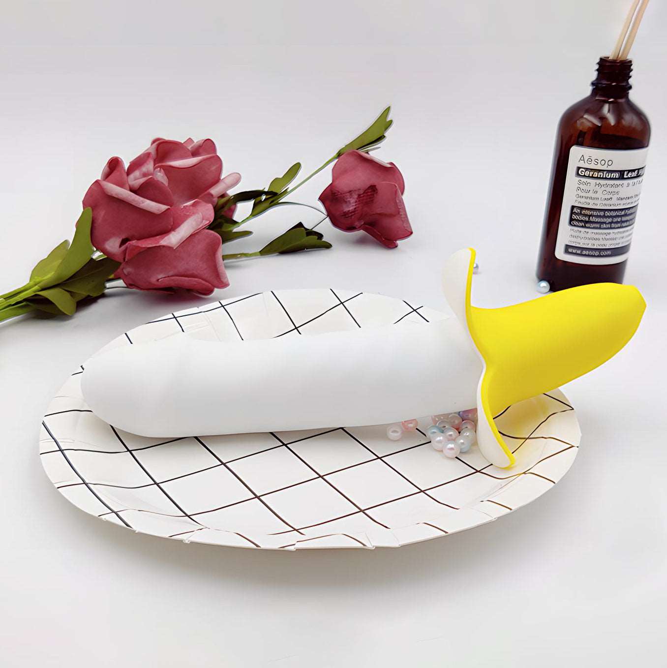 Banana Bliss - Thrusting Dildo - Michelle Selection - #tag1# - #tag2#