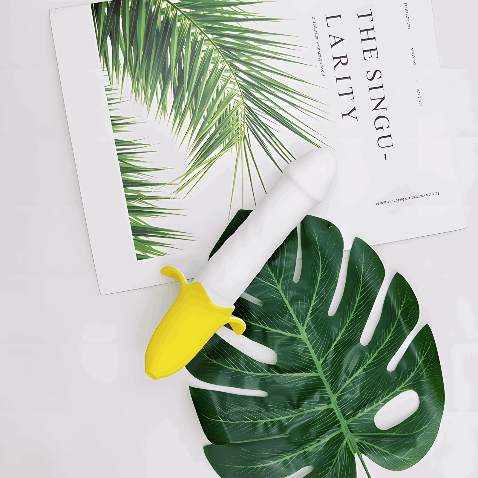 Banana Bliss - Thrusting Dildo - Michelle Selection - #tag1# - #tag2#