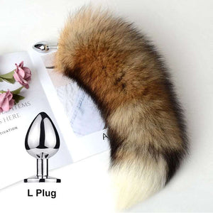 Brown Tail - Michelle Selection - #tag1# - #tag2#