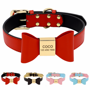 Customizable Bowknot Collars - Michelle Selection - #tag1# - #tag2#
