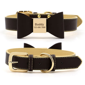 Customizable Bowknot Collars - Michelle Selection - #tag1# - #tag2#
