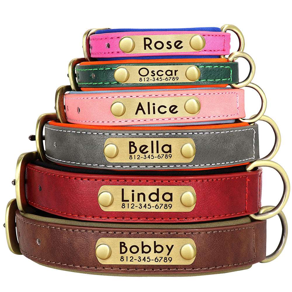 Customizable Plate Collars - Michelle Selection - #tag1# - #tag2#