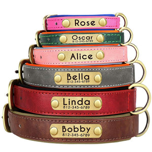 Customizable Plate Collars - Michelle Selection - #tag1# - #tag2#