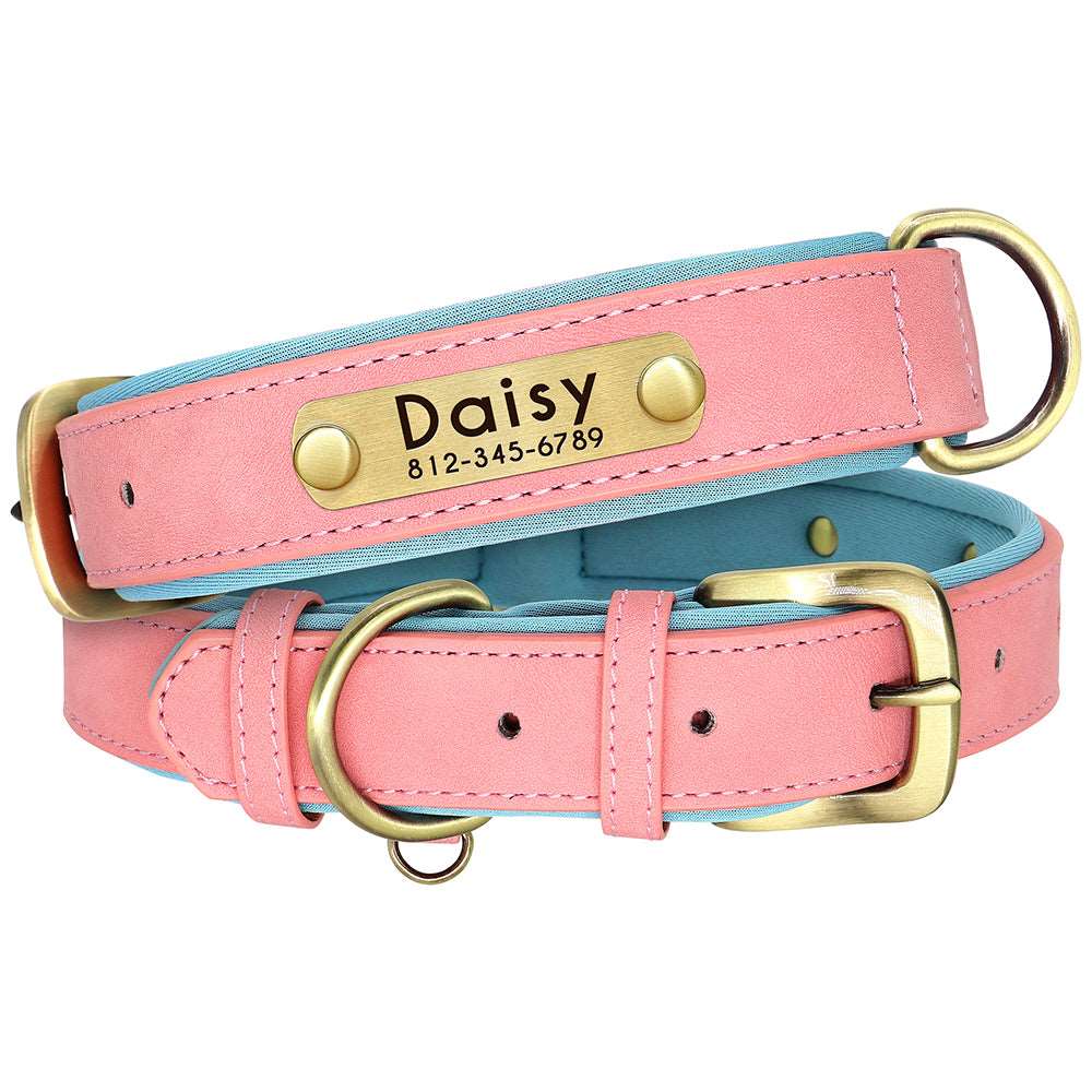 Customizable Plate Collars - Michelle Selection - #tag1# - #tag2#