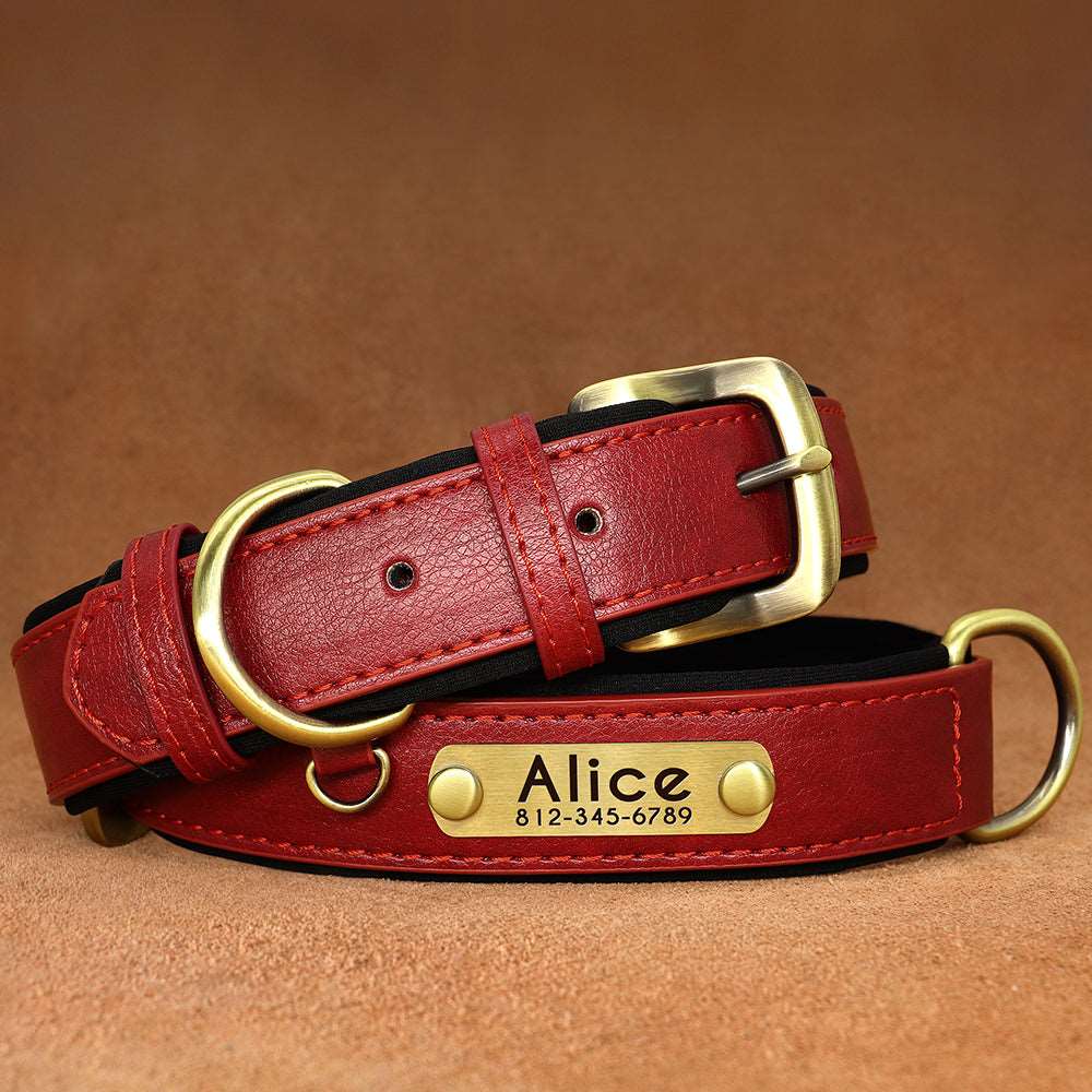 Customizable Plate Collars - Michelle Selection - #tag1# - #tag2#