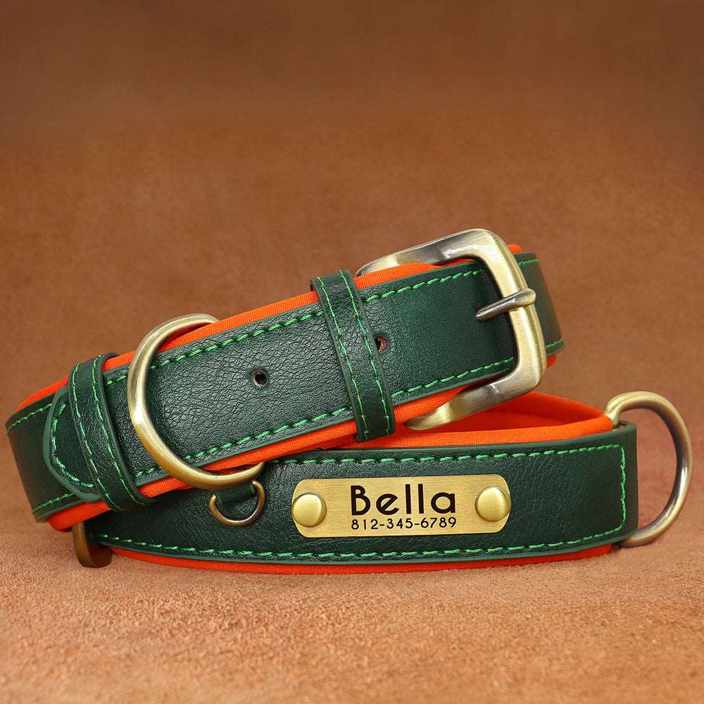 Customizable Plate Collars - Michelle Selection - #tag1# - #tag2#