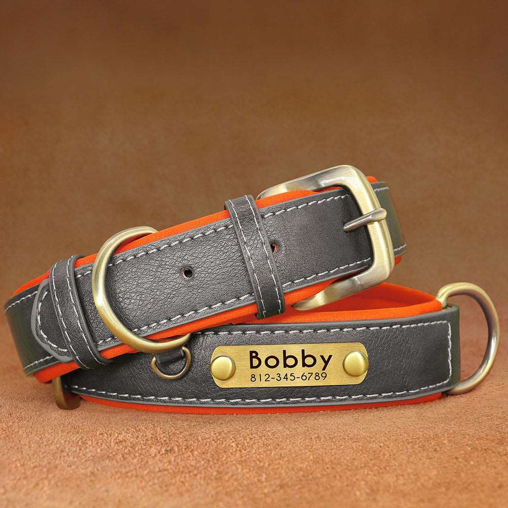 Customizable Plate Collars - Michelle Selection - #tag1# - #tag2#