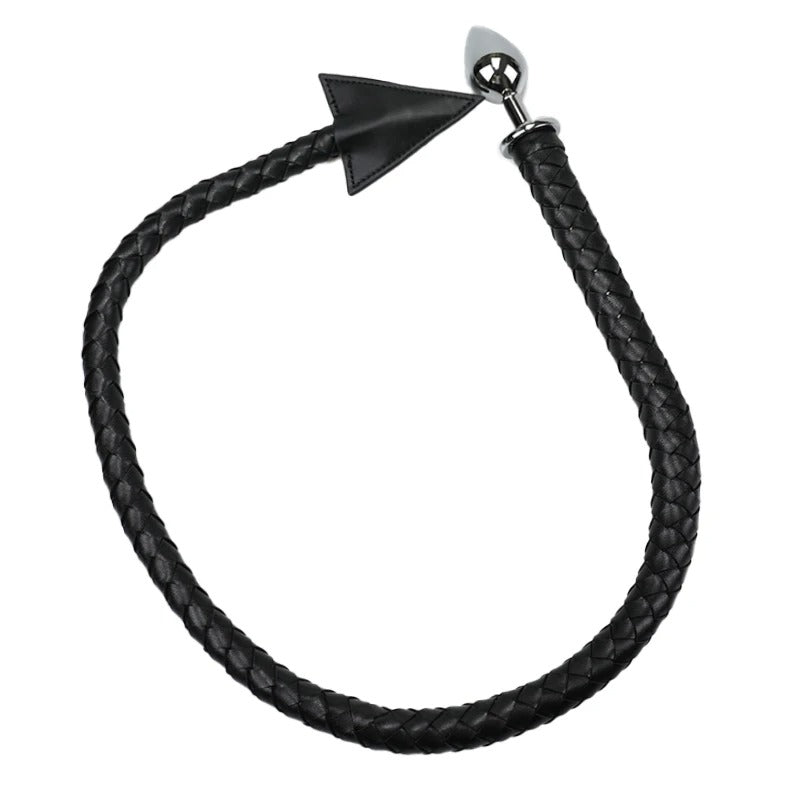 Devil's Tail Anal Plug Whip - Michelle Selection - #tag1# - #tag2#