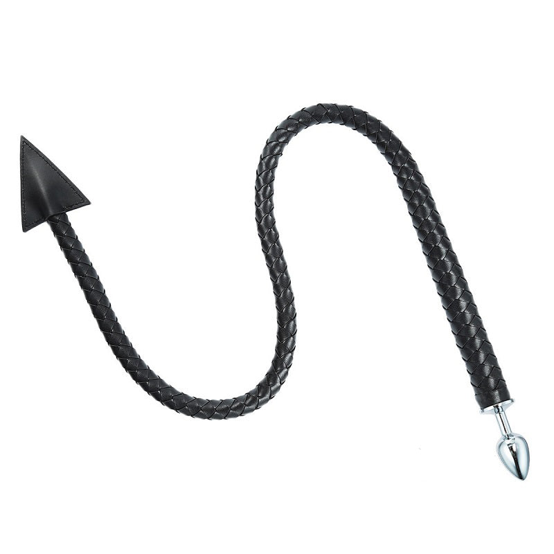 Devil's Tail Anal Plug Whip - Michelle Selection - #tag1# - #tag2#