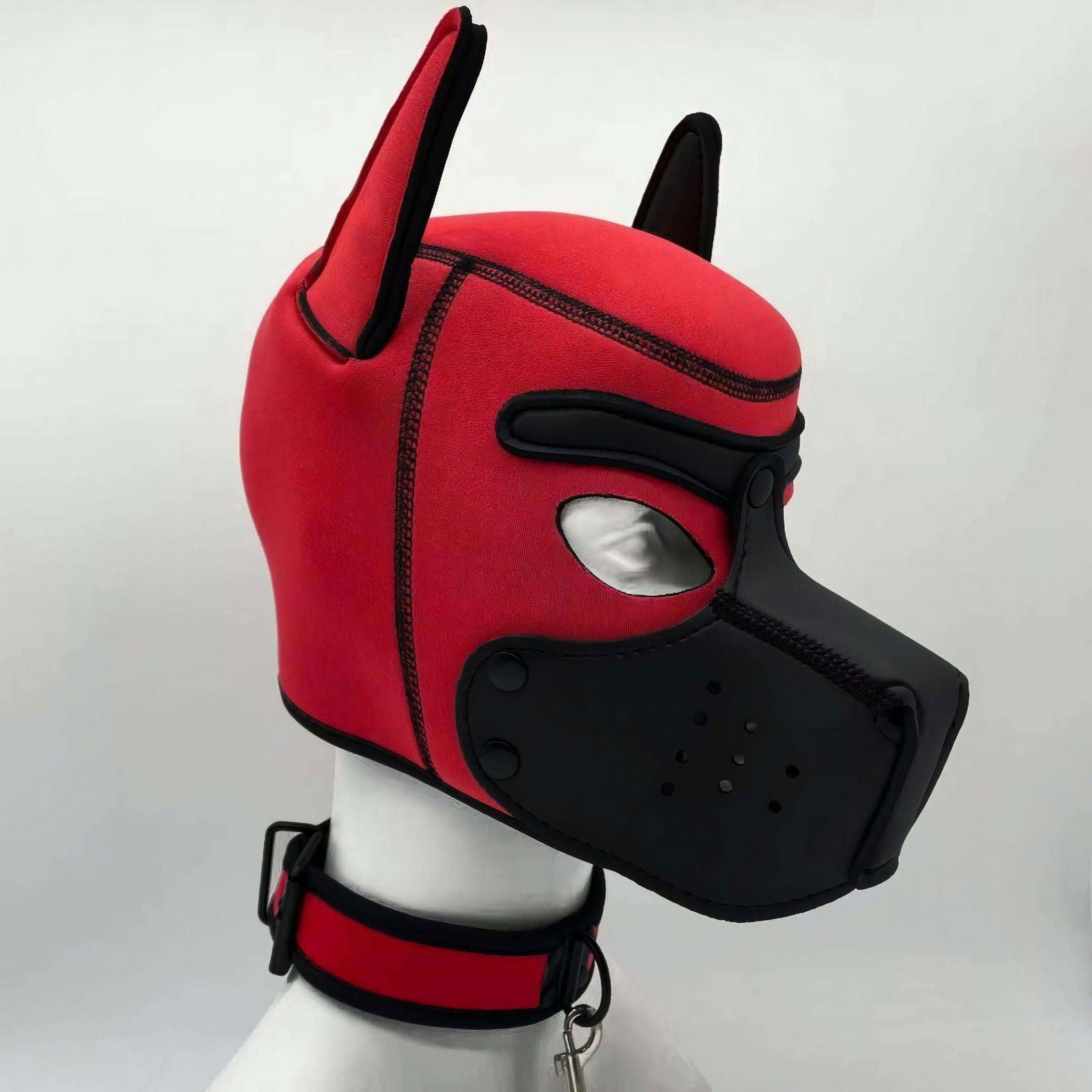 Doggie - Black & Red - Michelle Selection - #tag1# - #tag2#