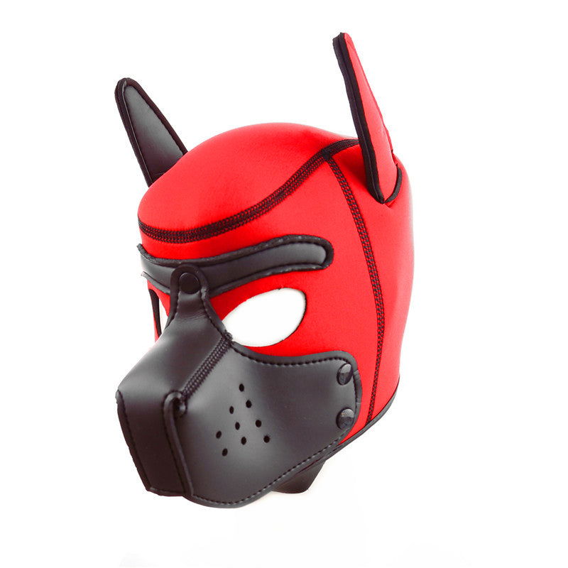 Doggie - Black & Red - Michelle Selection - #tag1# - #tag2#