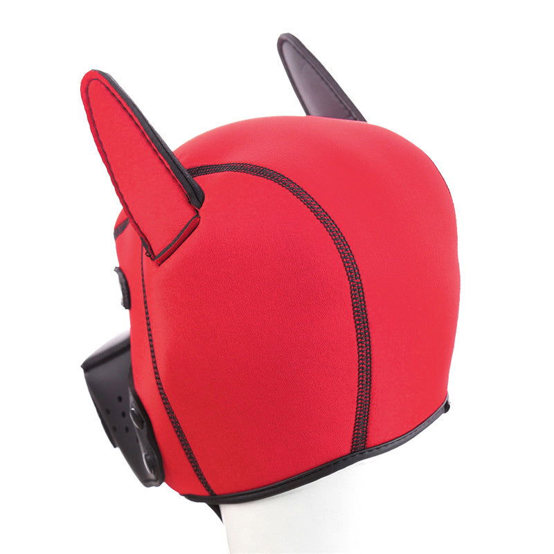 Doggie - Black & Red - Michelle Selection - #tag1# - #tag2#