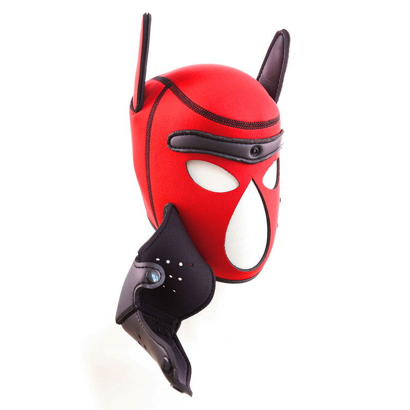 Doggie - Black & Red - Michelle Selection - #tag1# - #tag2#