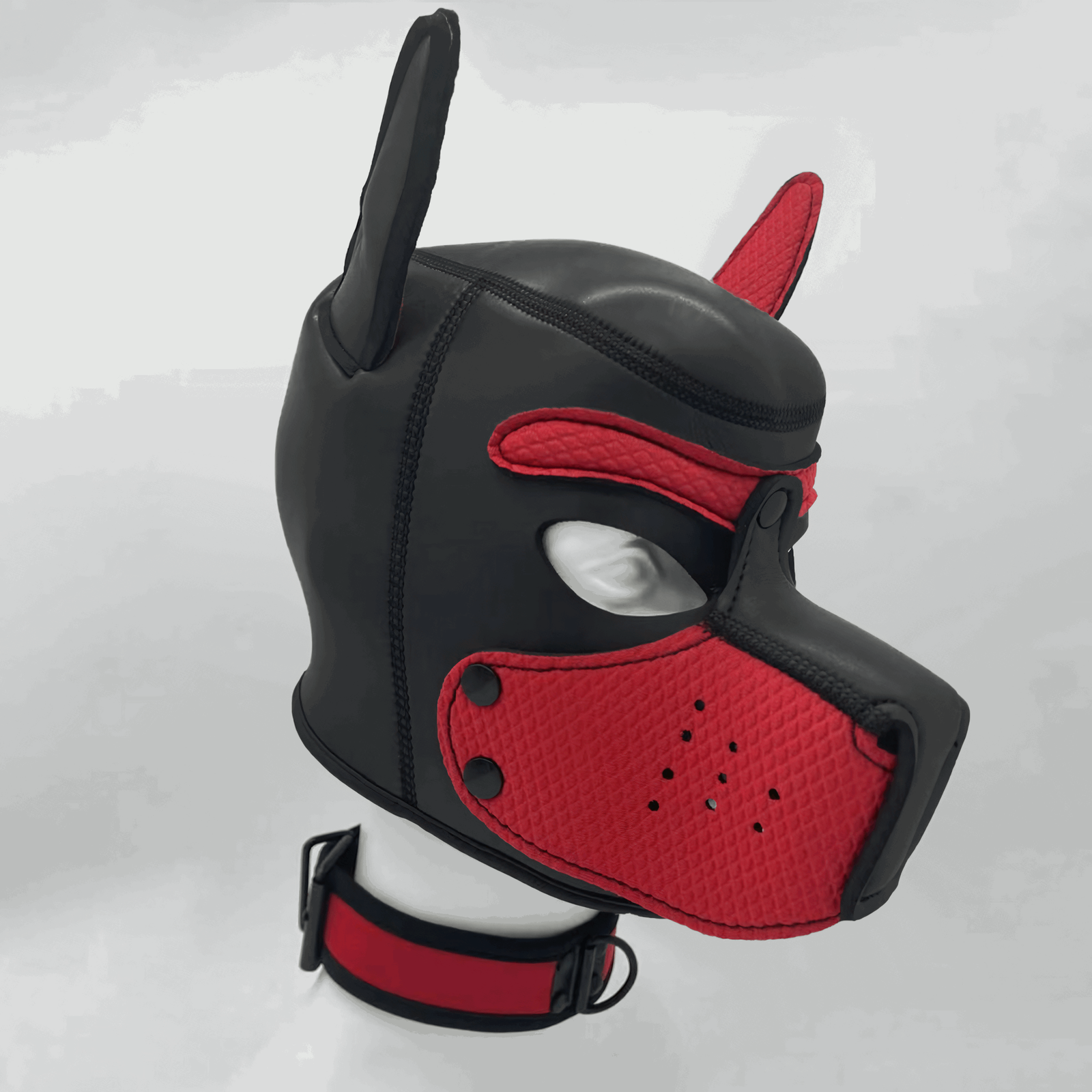 Doggie - Black & Red - Michelle Selection - #tag1# - #tag2#