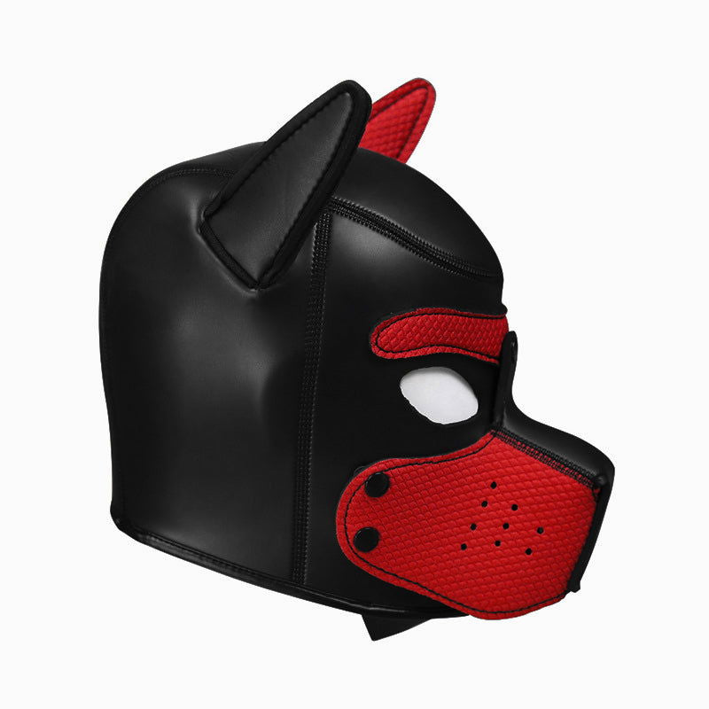 Doggie - Black & Red - Michelle Selection - #tag1# - #tag2#