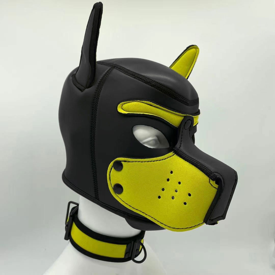 Doggie - Black and Yellow - Michelle Selection - #tag1# - #tag2#
