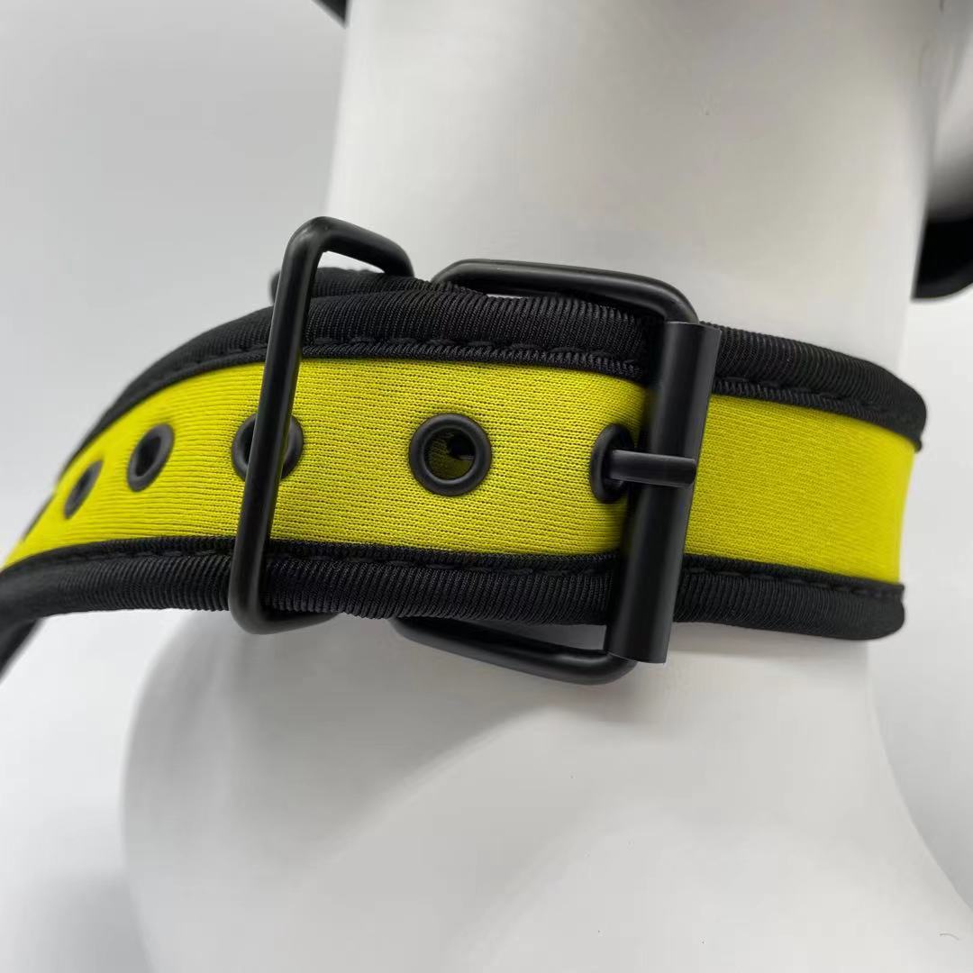 Doggie - Black and Yellow - Michelle Selection - #tag1# - #tag2#