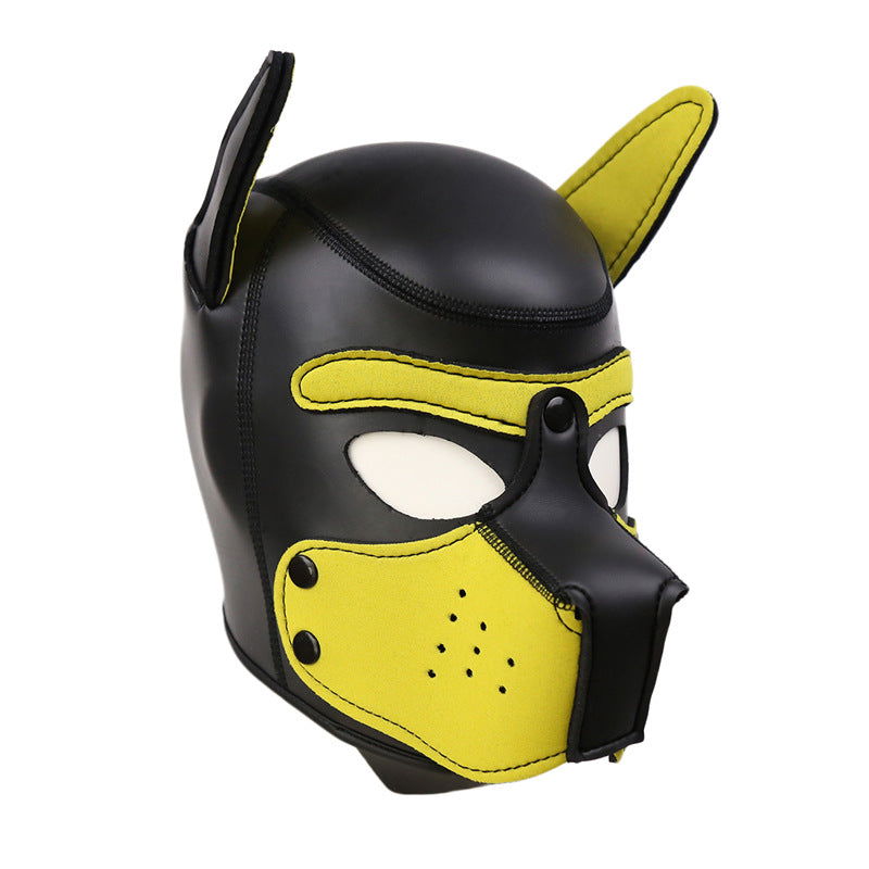 Doggie - Black and Yellow - Michelle Selection - #tag1# - #tag2#
