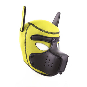 Doggie - Black and Yellow - Michelle Selection - #tag1# - #tag2#