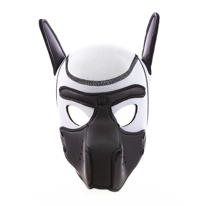 Doggie - White & Black - Michelle Selection - #tag1# - #tag2#