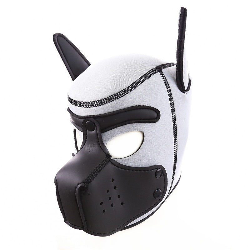 Doggie - White & Black - Michelle Selection - #tag1# - #tag2#