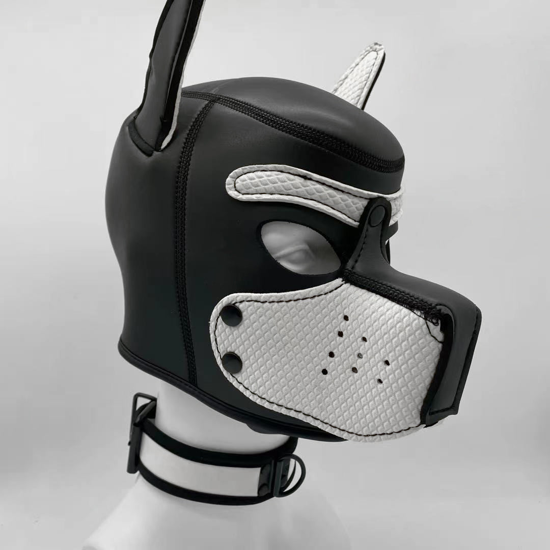 Doggie - White & Black - Michelle Selection - #tag1# - #tag2#