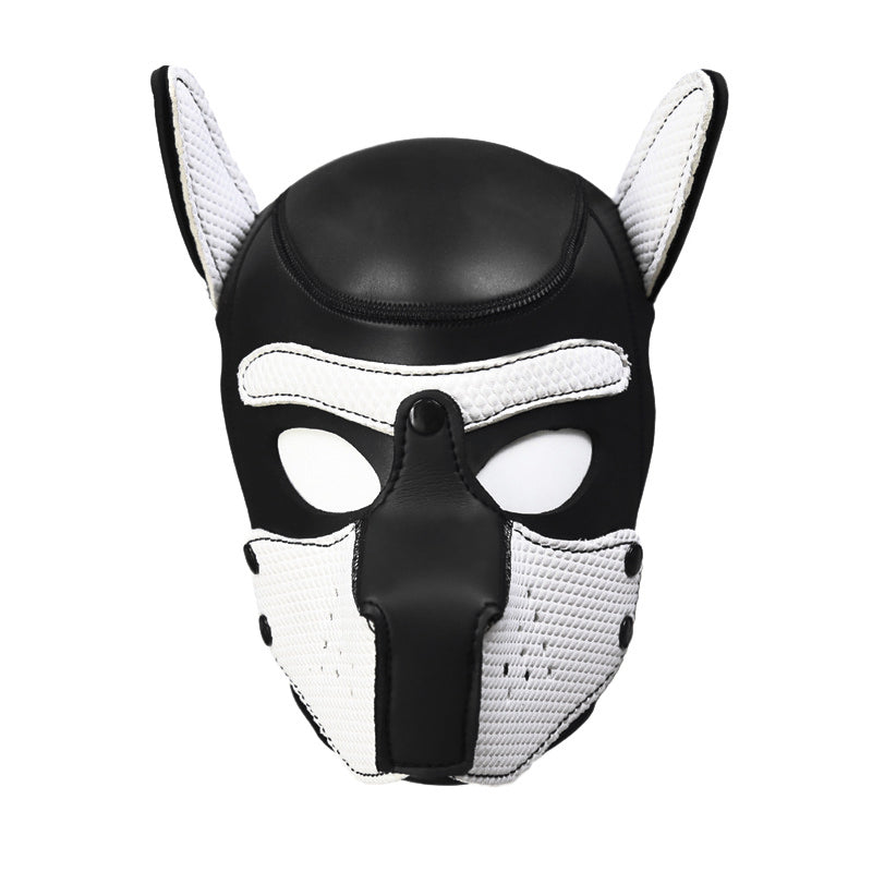 Doggie - White & Black - Michelle Selection - #tag1# - #tag2#