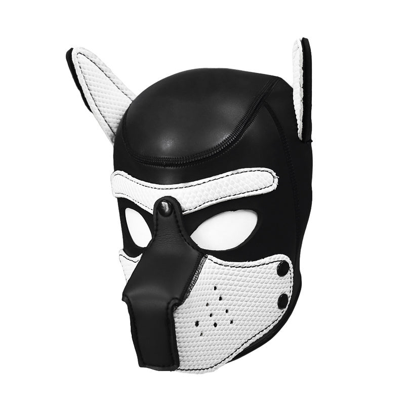 Doggie - White & Black - Michelle Selection - #tag1# - #tag2#