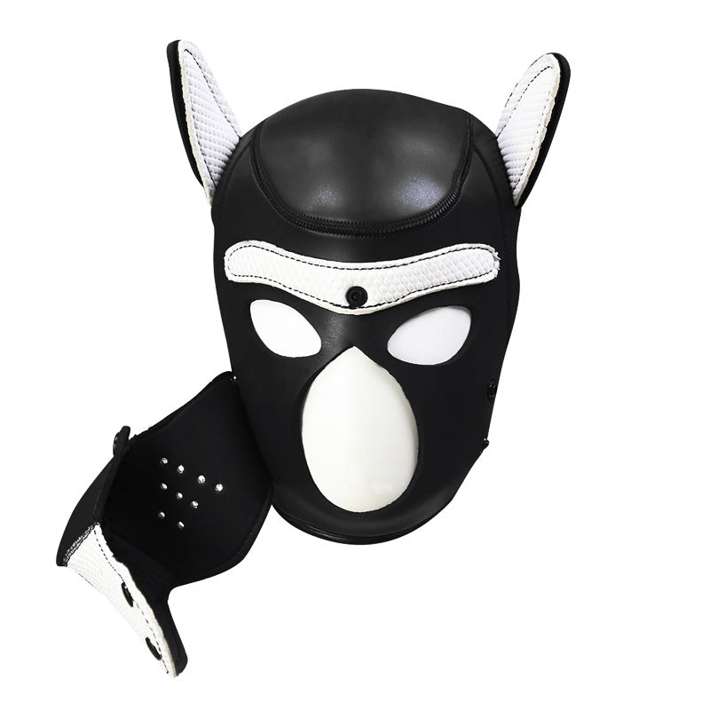 Doggie - White & Black - Michelle Selection - #tag1# - #tag2#