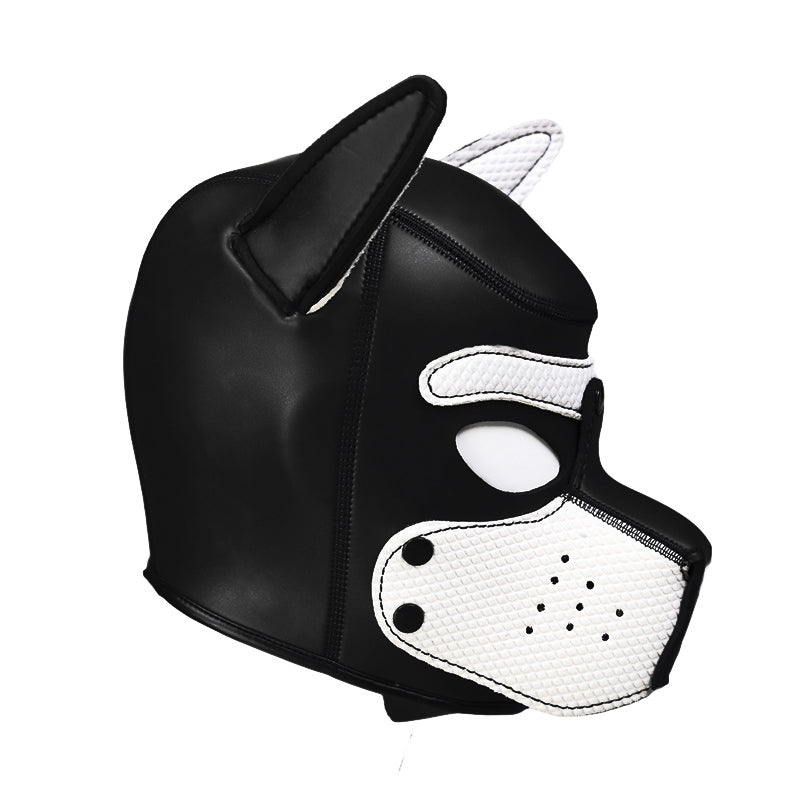 Doggie - White & Black - Michelle Selection - #tag1# - #tag2#