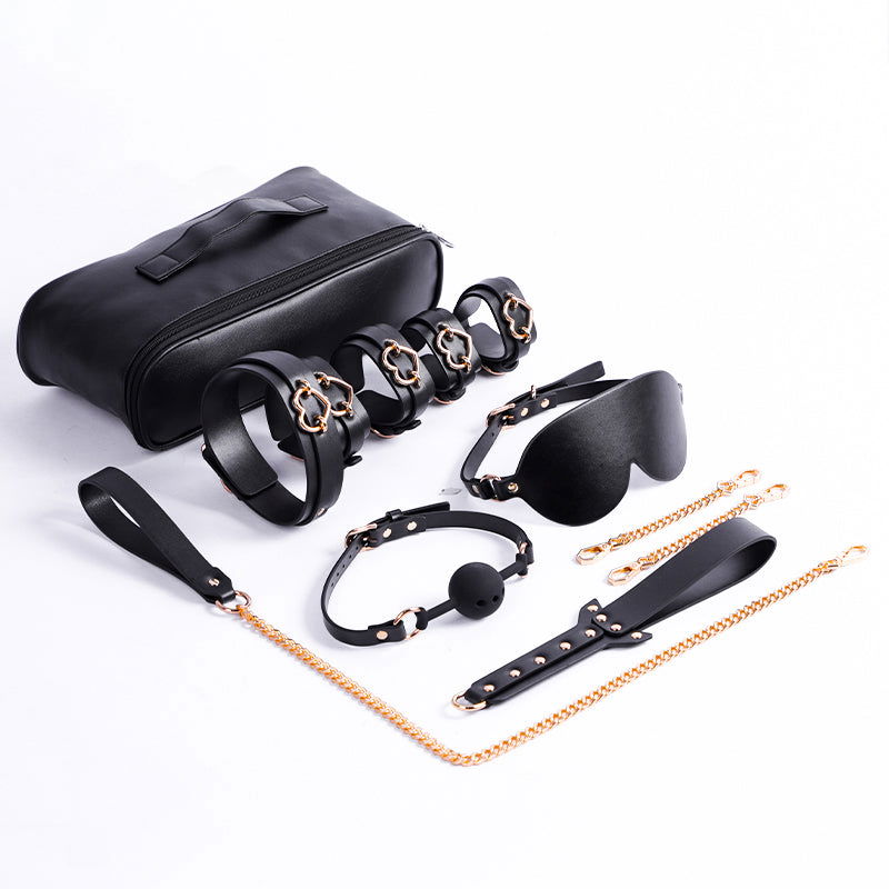 Elegant Restraint Kit - Michelle Selection - #tag1# - #tag2#