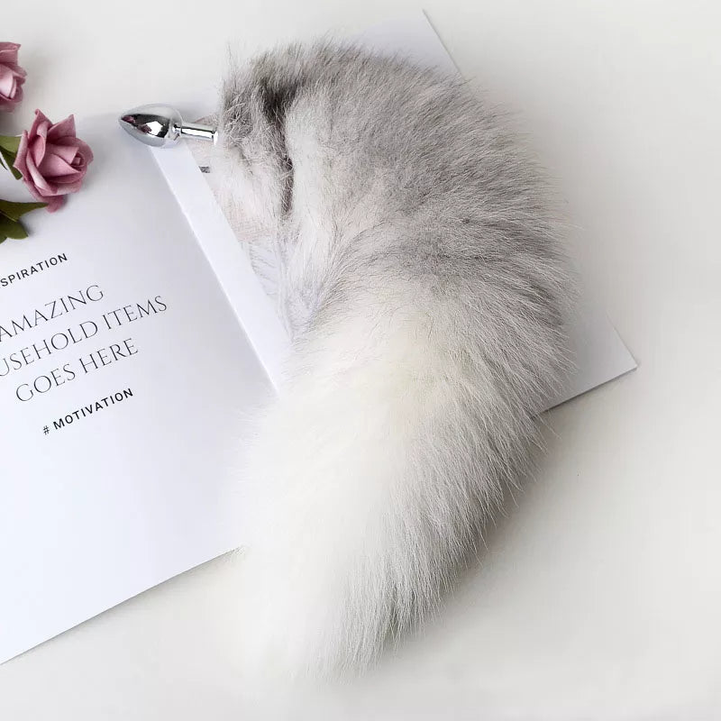 Grey Tail - Michelle Selection - #tag1# - #tag2#