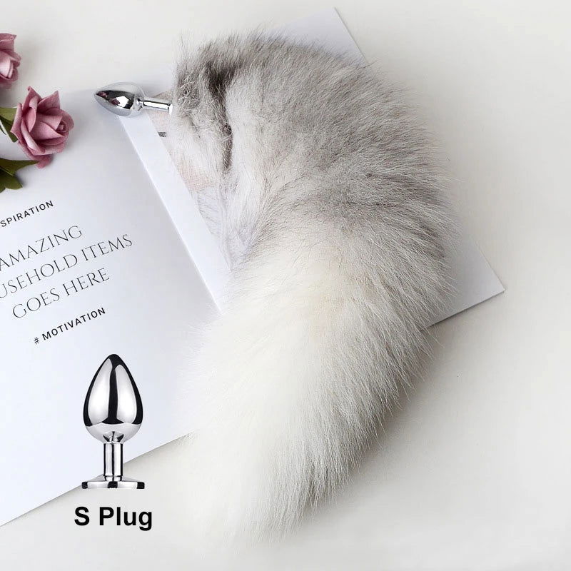 Grey Tail - Michelle Selection - #tag1# - #tag2#