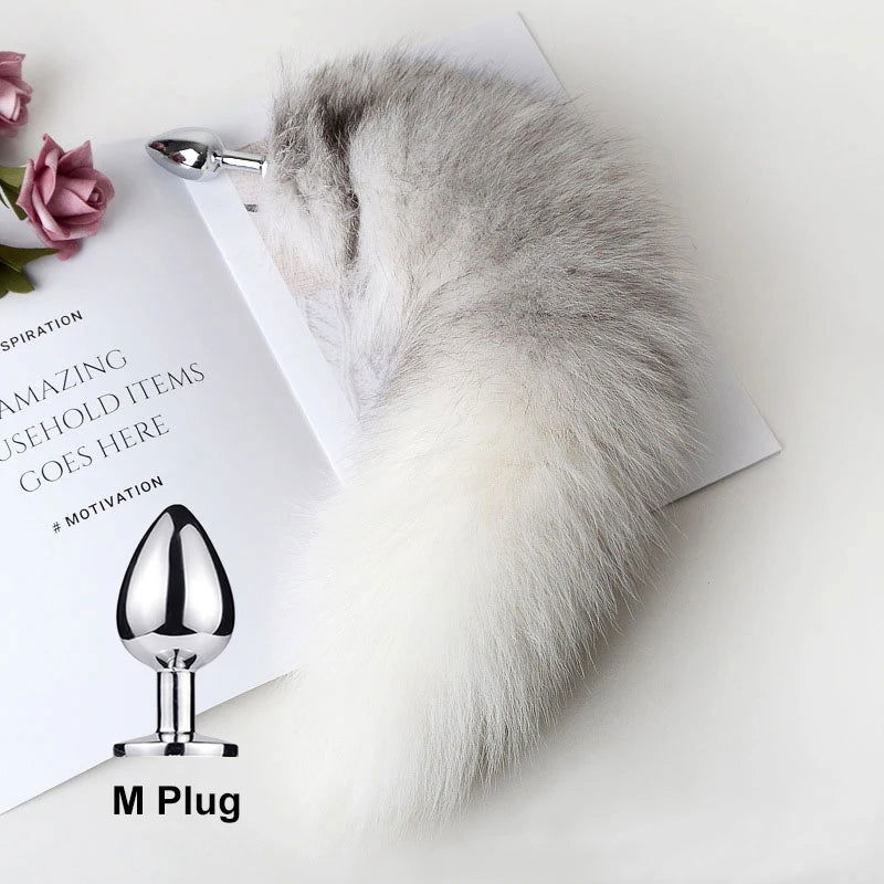 Grey Tail - Michelle Selection - #tag1# - #tag2#