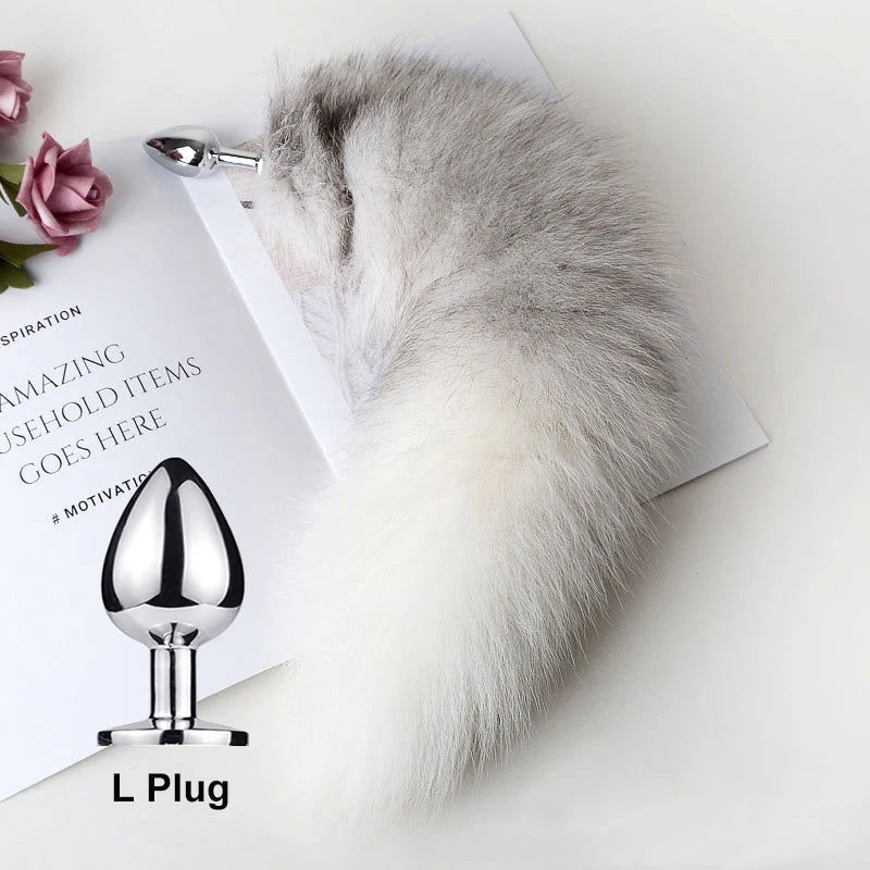 Grey Tail - Michelle Selection - #tag1# - #tag2#