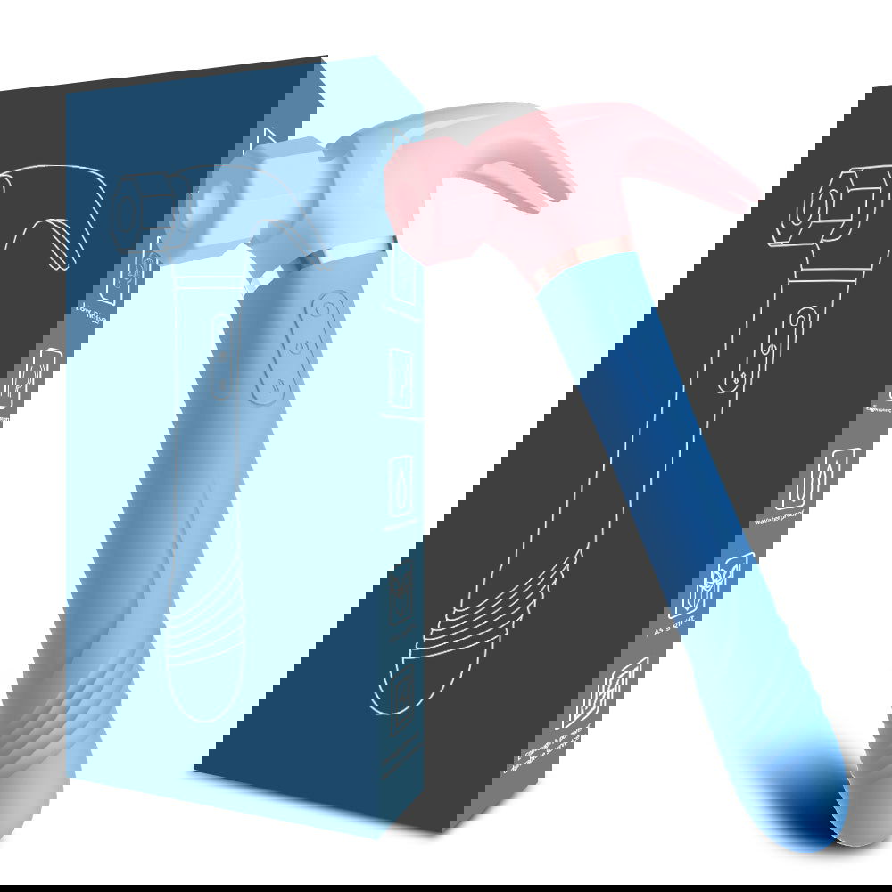 Hammer - 3-in-1 Thrusting, Sucking, Vibrator - Michelle Selection - #tag1# - #tag2#