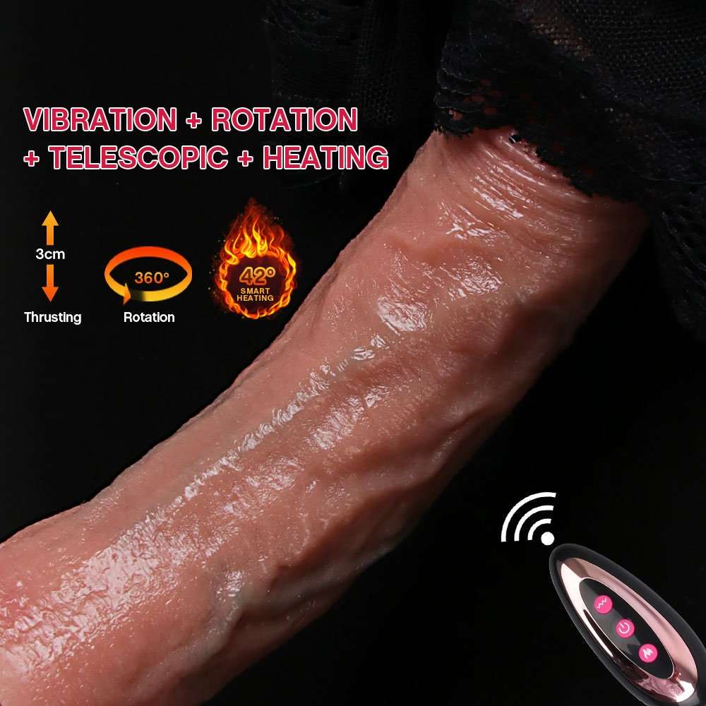 Hot Thrust - Michelle Selection - #tag1# - #tag2#