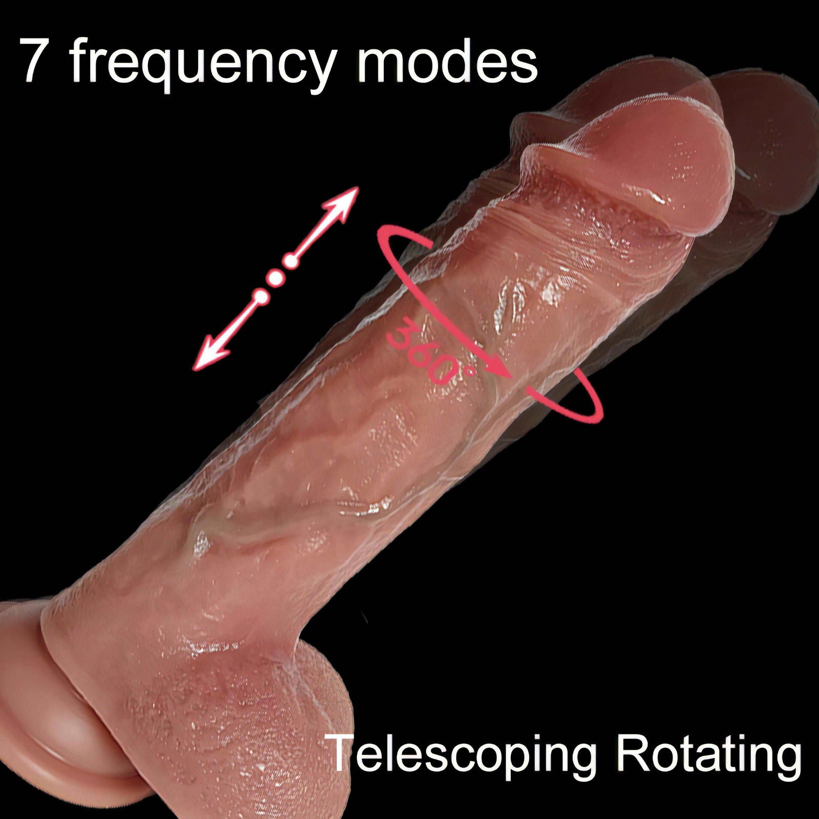 Hot Thrust - Michelle Selection - #tag1# - #tag2#